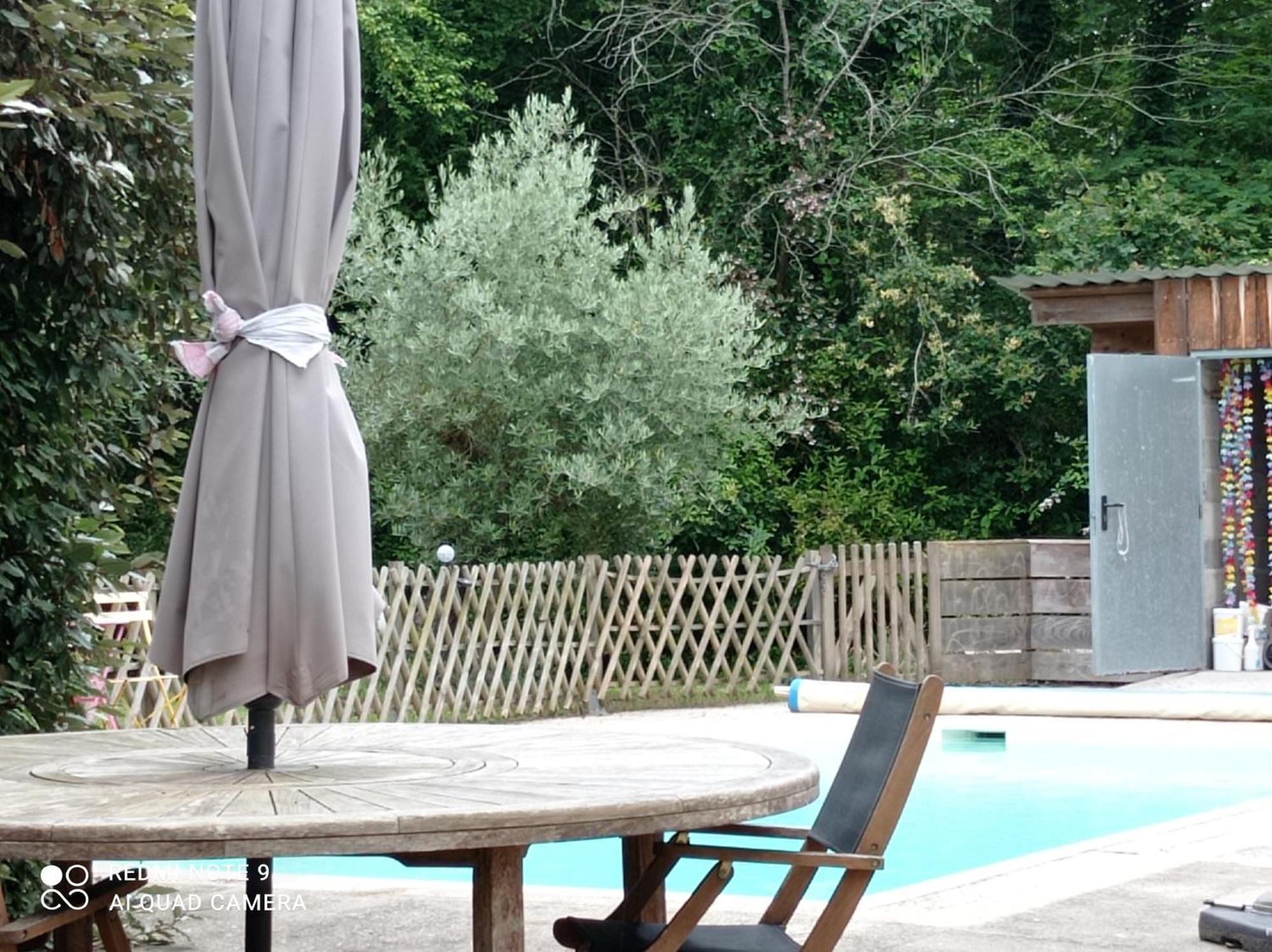 Rez-De-Jardin Piscine Chauffee Et Jardin Privatifs Villa Saint-Geours-de-Maremne Exterior photo
